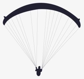 Parachute Clipart Paragliding - Parachute Transparent, HD Png Download, Transparent PNG
