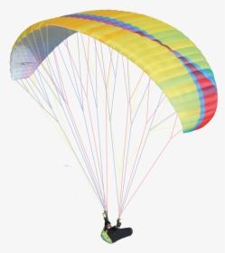 Paragliding, HD Png Download, Transparent PNG
