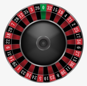 Roulette - Roulette Wheel Image Free, HD Png Download, Transparent PNG