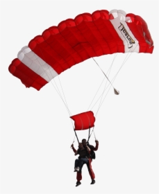 Sport - Skydiving Png, Transparent Png, Transparent PNG