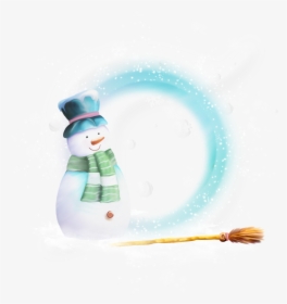 Snowman Portable Network Graphics Image Gif - Snowman, HD Png Download, Transparent PNG