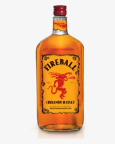 Fireball Whiskey Transparent Background, HD Png Download, Transparent PNG