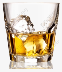 Transparent Fireball Whiskey Png - Png Image Whisky Glass Png, Png Download, Transparent PNG