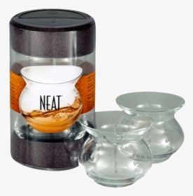 Neat Whiskey Glass 2pk - Egg Cup, HD Png Download, Transparent PNG