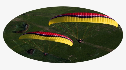 Powered Paragliding, HD Png Download, Transparent PNG