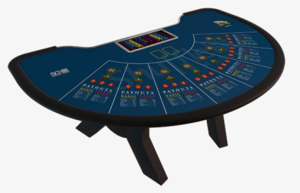 Let It Ride - Table De Casino Png, Transparent Png, Transparent PNG