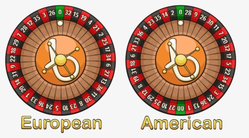 European And American Roulette Wheel Layout - National Cyber Security Agency, HD Png Download, Transparent PNG