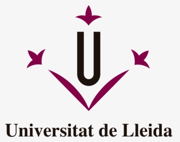 Universitat De Lleida Logo, HD Png Download, Transparent PNG