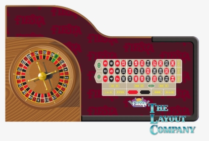 Custom Roulette Table Layouts - Casino, HD Png Download, Transparent PNG