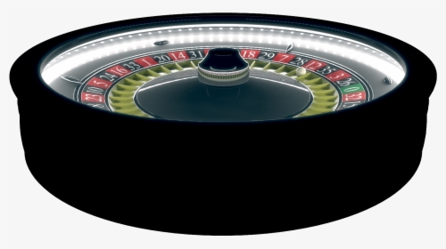 07 Extra Netent Live Roulette Angle 01 Aroul Thumbnail - Poker Table, HD Png Download, Transparent PNG