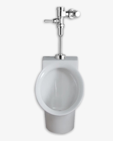 Toilet Bathroom Urinal Standard American Flush Brands - American Standard Decorum Urinal, HD Png Download, Transparent PNG