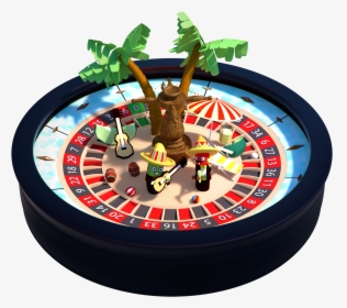 Roulette Fiesta, HD Png Download, Transparent PNG