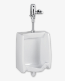 125 Gpf Washout Top Spud Urinal With Selectronic Battery - Washbrook American Standard, HD Png Download, Transparent PNG