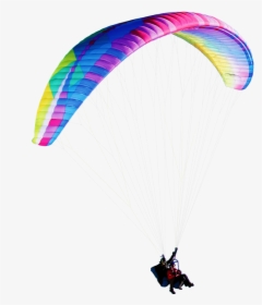 Powered Paragliding, HD Png Download, Transparent PNG