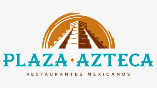 Plaza Azteca Mexican Restaurant - Plaza Azteca Logo, HD Png Download, Transparent PNG