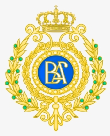 Médaille D Or Du Mérite Des Beaux Arts, HD Png Download, Transparent PNG