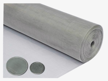 347 Stainless Steel Wire Mesh Screen Netting For Heat - Coin, HD Png Download, Transparent PNG