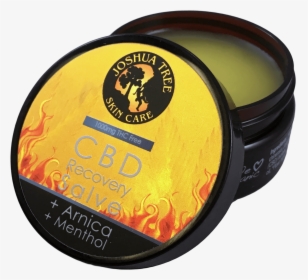 Cbd Recovery Salve Arnica Menthol - Eye Shadow, HD Png Download, Transparent PNG