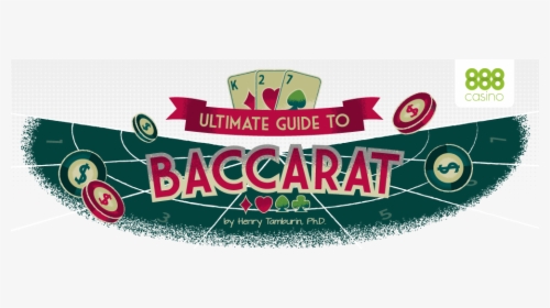 How To Play Baccarat - Casino Baccarat Png, Transparent Png, Transparent PNG