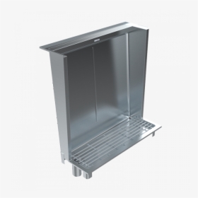 Stainless Steel Urinal, HD Png Download, Transparent PNG