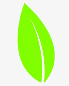 Collection Of Free A Vector Leaf - Transparent Background Leaf Shape Leaf Clip Art, HD Png Download, Transparent PNG