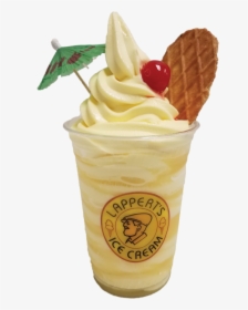 Dole Whip - Lapperts Dole Whip Float, HD Png Download, Transparent PNG