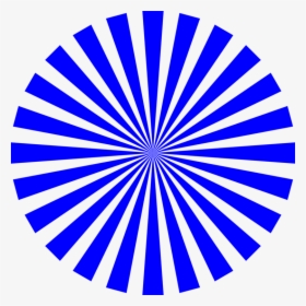 Blue,electric Blue,angle - Optical Illusion Gif Transparent, HD Png Download, Transparent PNG