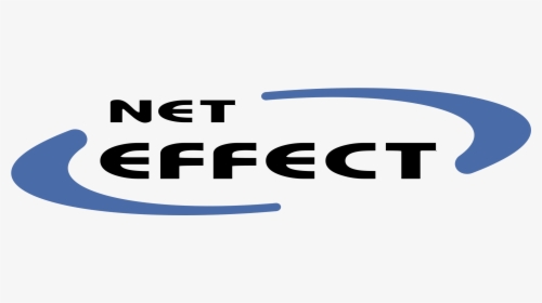 Net Effect Logo Png Transparent - Effect, Png Download, Transparent PNG