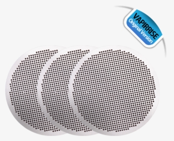 Vapirrise Chamber Mesh Screens Version - Subwoofer, HD Png Download, Transparent PNG