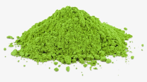 Pile Of Matcha - Green Coffee Powder Png, Transparent Png, Transparent PNG