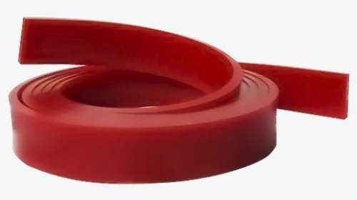 Squeegee Rubber Opaque Red - Ring, HD Png Download, Transparent PNG