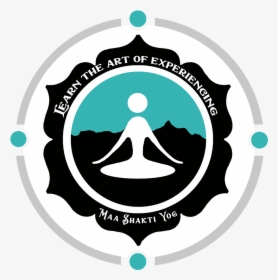 7 Days Intensive Yin Yoga Course - Логотип Йога, HD Png Download, Transparent PNG
