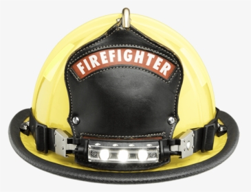 Discover White Led Helmet Light   Class Lazy - Front White Firefighter Helmet, HD Png Download, Transparent PNG
