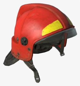 Firefighterhelmetred - Fire Fighter White Helmet, HD Png Download, Transparent PNG