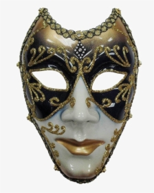 Venetian Mask Png Image - Transparent Venetian Mask Png, Png Download, Transparent PNG