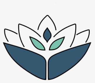 Blue Lotus Yoga - Lotus Kundalini Yoga Logo Png, Transparent Png, Transparent PNG