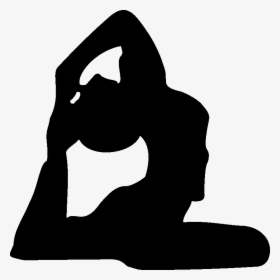Transparent Yoga Symbol Png - Yoga Different Posture Png, Png Download, Transparent PNG