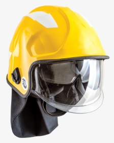 Pacific Helmets F10 Mkv Structural Firefighting Helmet - Parts Of Fire Helmet, HD Png Download, Transparent PNG