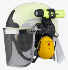 Csm F300 00023 1c548ae045 - Msa Schuberth Fire Helmets, HD Png Download, Transparent PNG