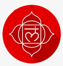 Transparent Spirituality Clipart - Seven Chakra Symbol Png, Png Download, Transparent PNG