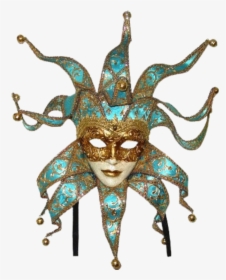 Masque Carnaval De Venise Png, Transparent Png, Transparent PNG