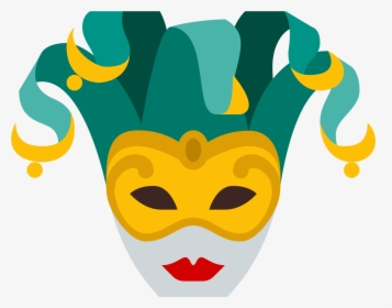 Venice Clipart Masquerade Mask - Mask Clipart, HD Png Download, Transparent PNG