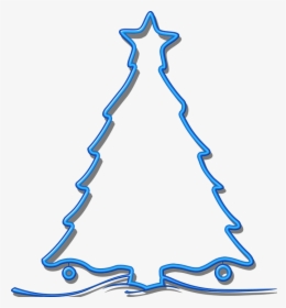 Árbol De Navidad, Navidad, Árbol, Azul - Arbol De Navidad Azul Png, Transparent Png, Transparent PNG
