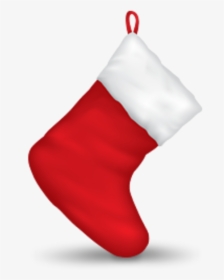 Clipart Socks Xmas - Christmas Stocking Vector Art Free, HD Png Download, Transparent PNG
