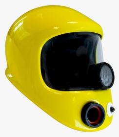 Helmet Integrated Fire With Tic, HD Png Download, Transparent PNG