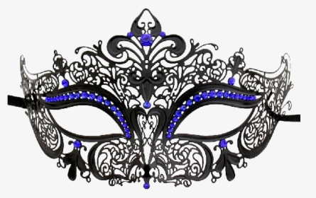 Burlesque Boutique - Masquerade Mask Png Transparent, Png Download, Transparent PNG