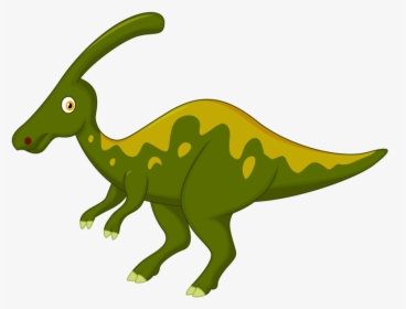 Dinosaur Cartoon Animation - Dinosaurs Clipart, HD Png Download, Transparent PNG