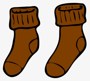 Socks Clip Art, HD Png Download, Transparent PNG