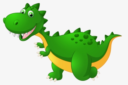 Cute Dinosaur Png Graphic Royalty Free Stock - Transparent Background Dinosaur Clip Art, Png Download, Transparent PNG