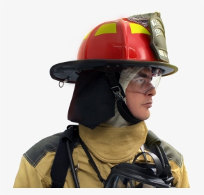 Pacific F18 Fire Helmet, HD Png Download, Transparent PNG